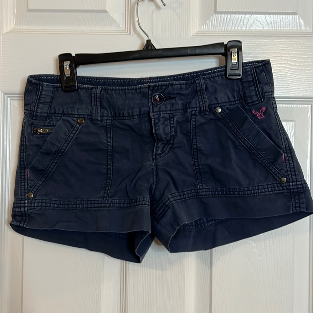 American eagle outfitters cargo shorts
